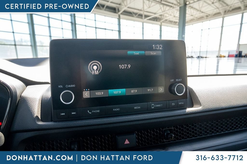 Used 2024 Honda CR-V EX image 7