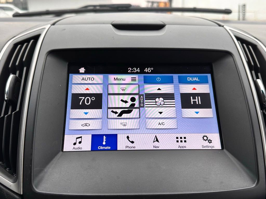 Certified 2019 Ford Edge SEL w/ Equipment Group 201A AWD/4WD image 33