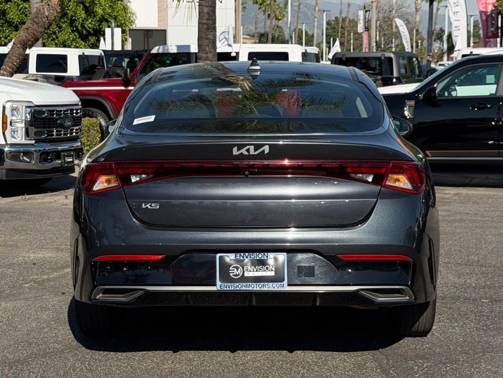 Used 2023 Kia K5 LXS FWD image 7