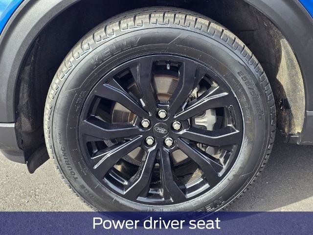 Certified 2023 Ford Explorer ST-Line AWD/4WD image 10