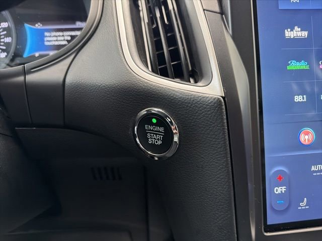 Certified 2024 Ford Edge SEL AWD/4WD image 24