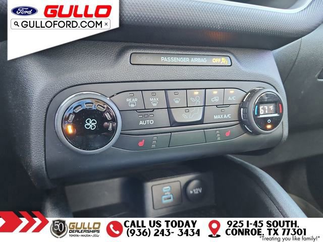 Certified 2021 Ford Bronco Sport Big Bend w/ Big Bend Package (96B) image 26