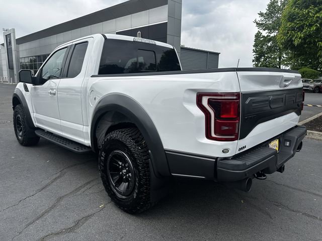 Certified 2018 Ford F150 Raptor w/ Equipment Group 802A Luxury AWD/4WD image 7