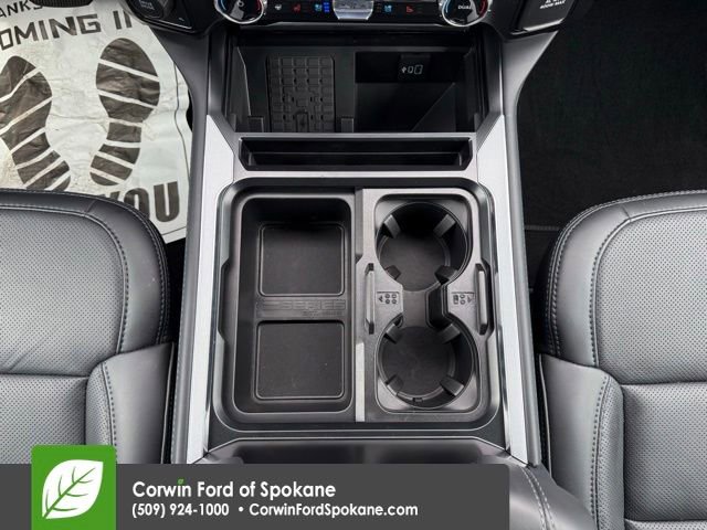 Certified 2026 Ford F450 Platinum AWD/4WD image 29