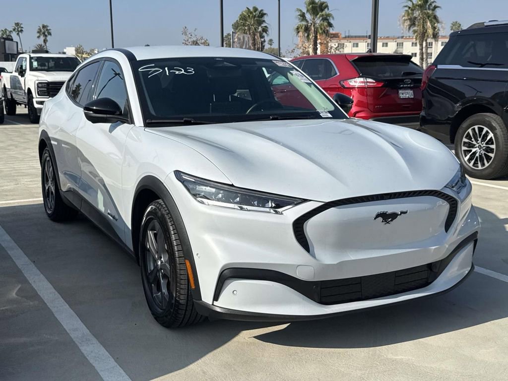 Certified 2023 Ford Mustang Mach-E Select image 8