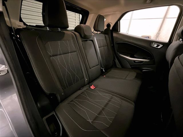 Certified 2019 Ford EcoSport SE w/ SE Convenience Package AWD/4WD image 26