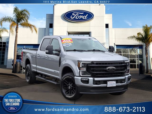 Certified 2021 Ford F250 Lariat