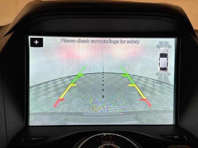 Certified 2019 Ford Escape Titanium FWD image 28