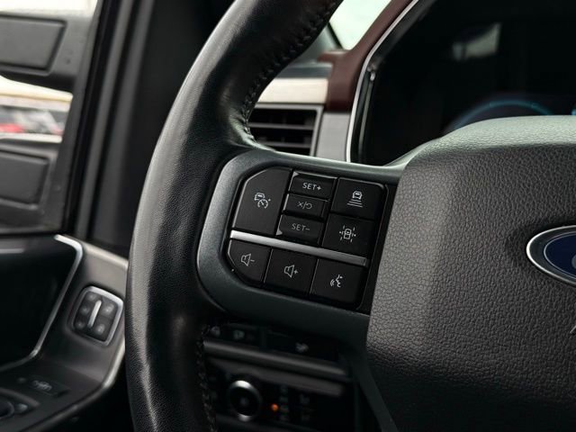 Certified 2023 Ford F150 Lariat w/ Equipment Group 502A High image 12