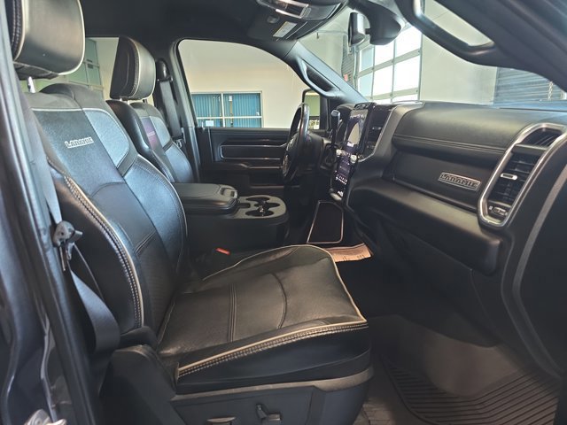 Used 2023 RAM 2500 Laramie image 17