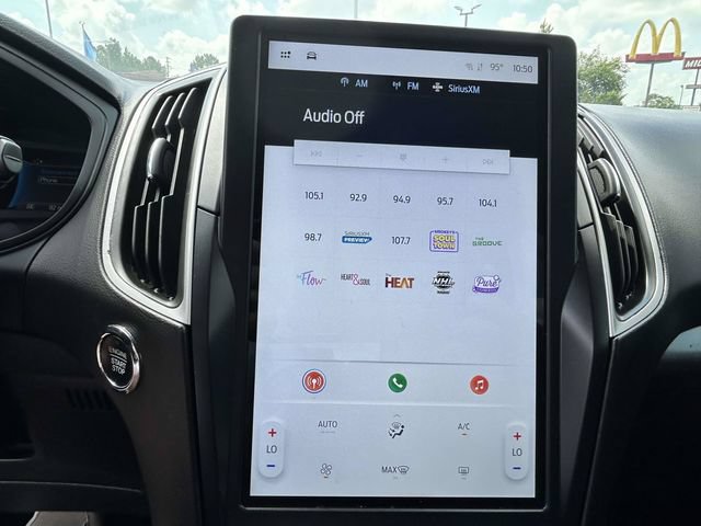 Certified 2024 Ford Edge SE w/ Black Appearance Package AWD/4WD image 12