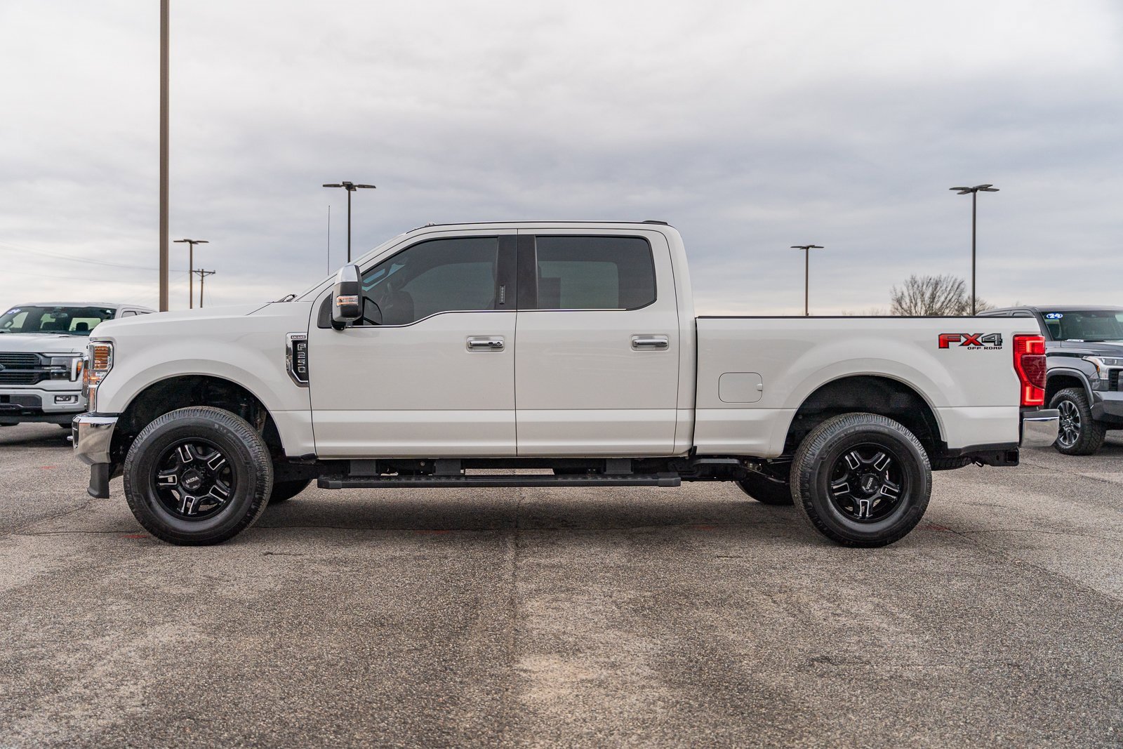 Certified 2020 Ford F250 King Ranch w/ Chrome Package image 4