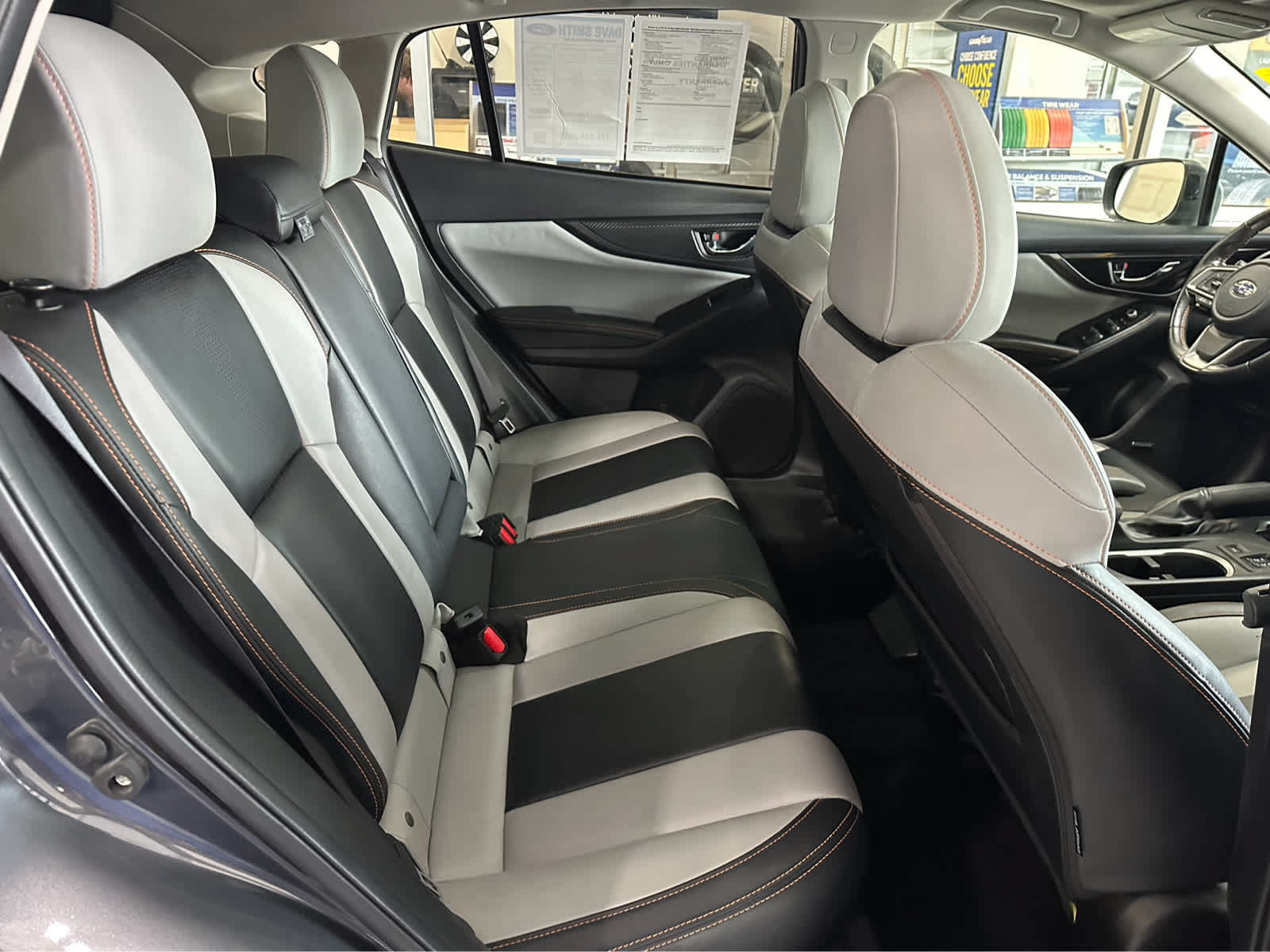 Used 2020 Subaru Crosstrek 2.0i Limited w/ Moonroof Package w/Navigation AWD/4WD image 34