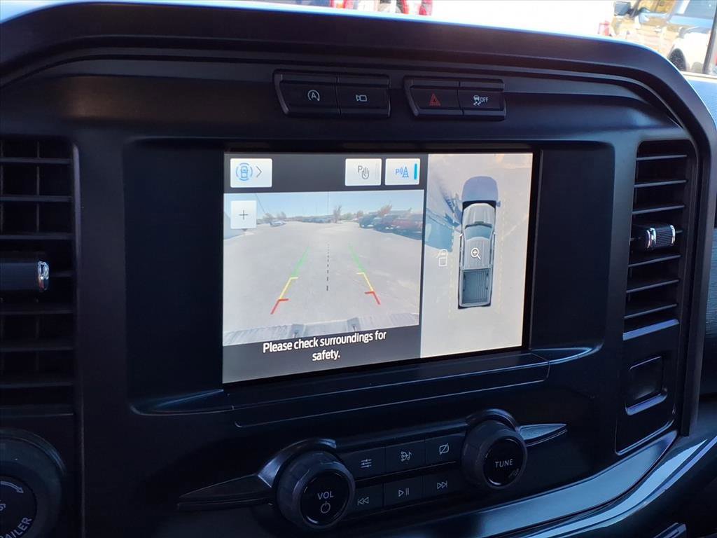 Certified 2021 Ford F150 XL w/ STX Appearance Package image 16