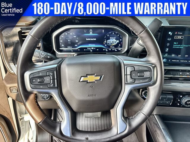 Used 2024 Chevrolet Silverado 2500 LTZ w/ LTZ Premium Package AWD/4WD image 23