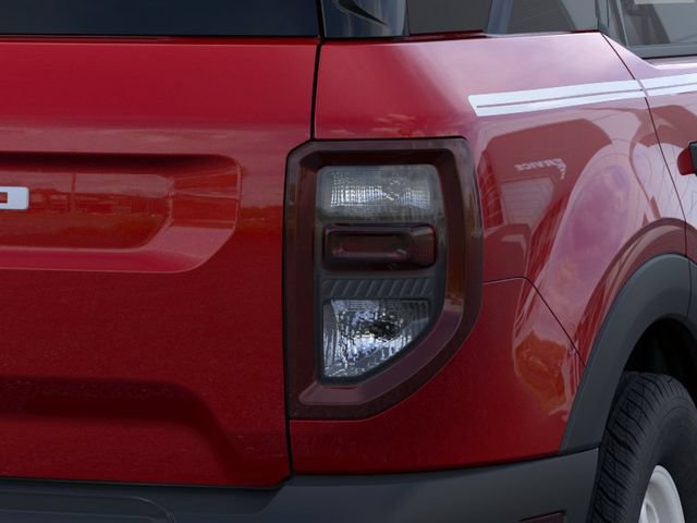 Certified 2026 Ford Bronco Sport Heritage w/ Convenience Package AWD/4WD image 51