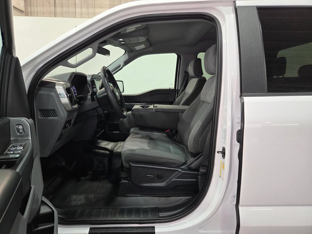 Certified 2023 Ford F150 XLT w/ XTR Package AWD/4WD image 16