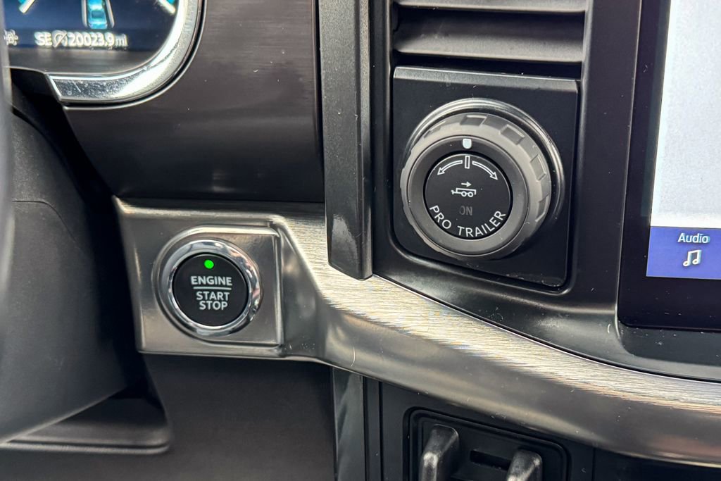 Certified 2023 Ford F150 Lariat w/ Equipment Group 502A High image 37