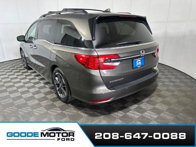 Used 2022 Honda Odyssey Elite image 5