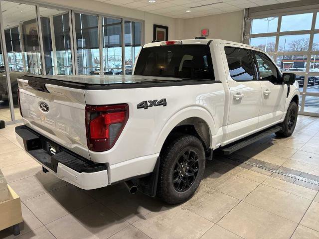 Certified 2024 Ford F150 XLT w/ XLT Black Appearance Package image 6
