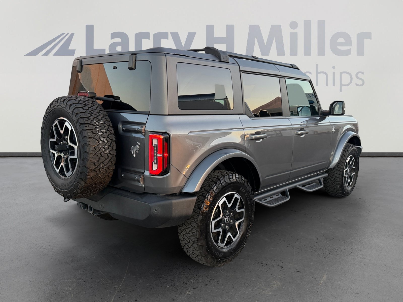 Certified 2022 Ford Bronco Outer Banks AWD/4WD image 5