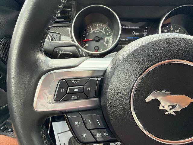 Certified 2021 Ford Mustang GT Premium w/ Carbon Sport Interior Package RWD image 26