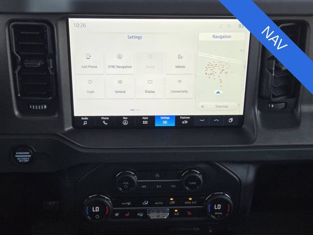 Certified 2025 Ford Bronco Badlands AWD/4WD image 16