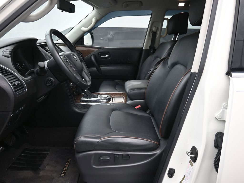 Used 2019 Nissan Armada Platinum RWD image 21