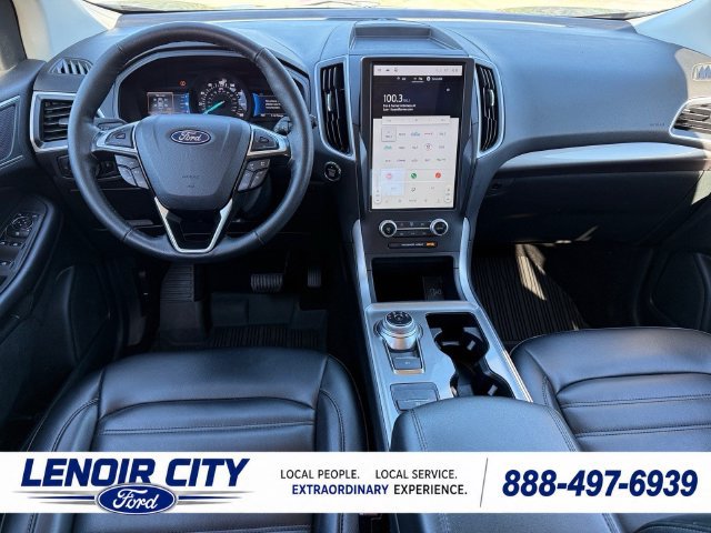Certified 2024 Ford Edge SEL AWD/4WD image 15