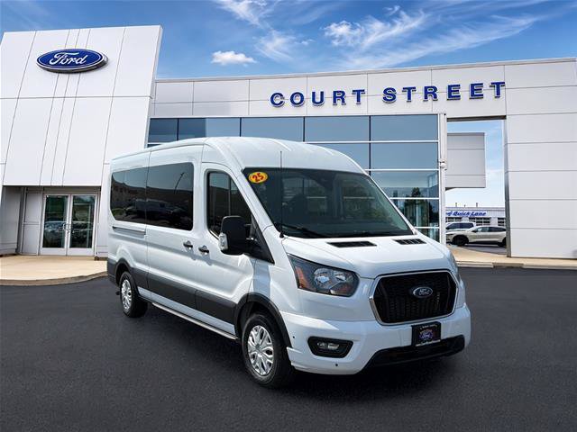 Certified 2025 Ford Transit 350 XLT RWD image 3
