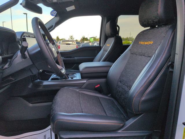 Certified 2026 Ford F150 Tremor w/ Bed Utility Package AWD/4WD image 24