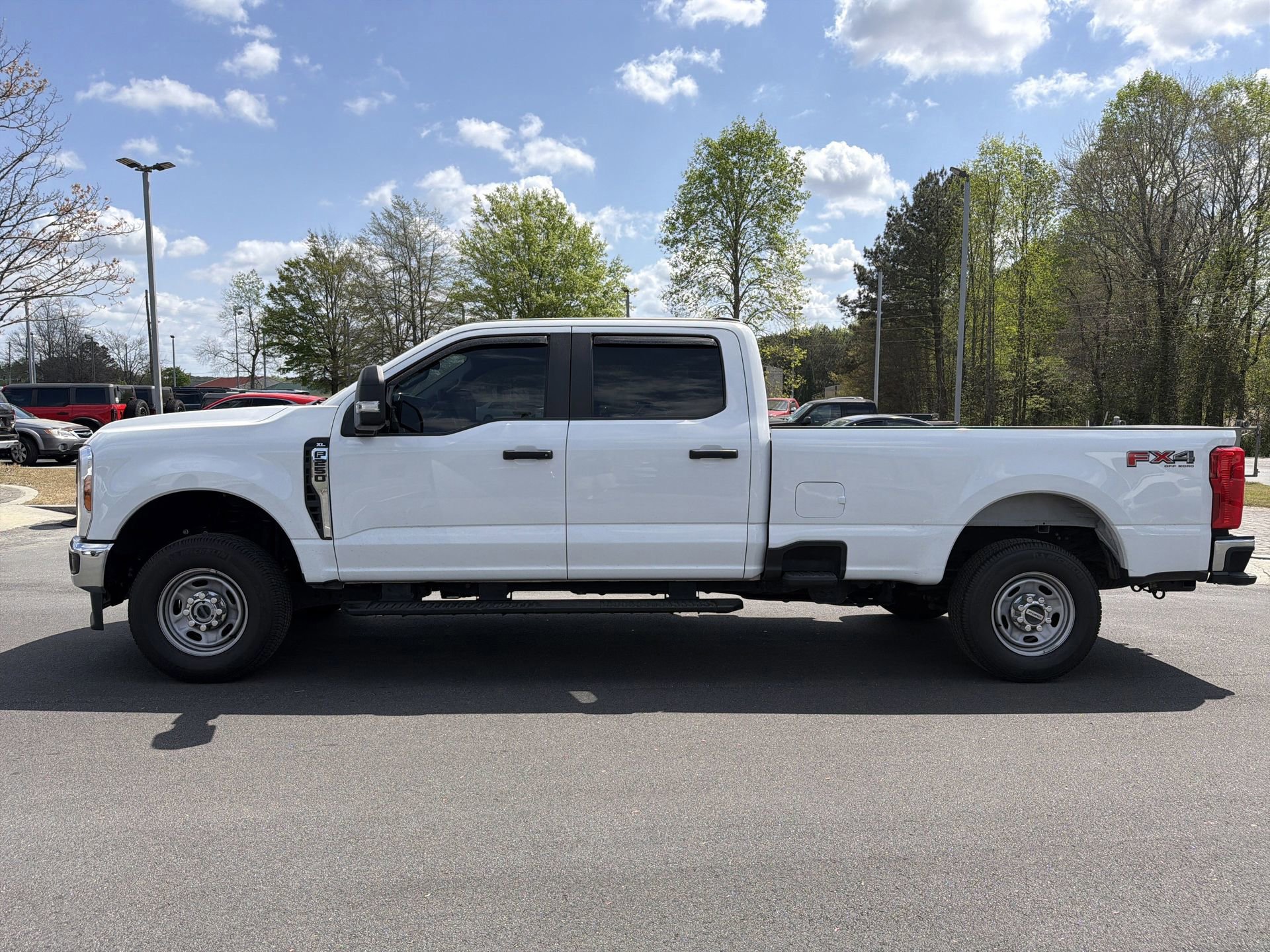 Certified 2024 Ford F250 XL w/ FX4 Off-Road Package image 6