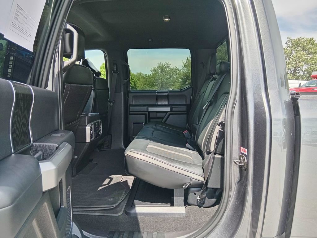 Certified 2019 Ford F250 Platinum AWD/4WD image 12