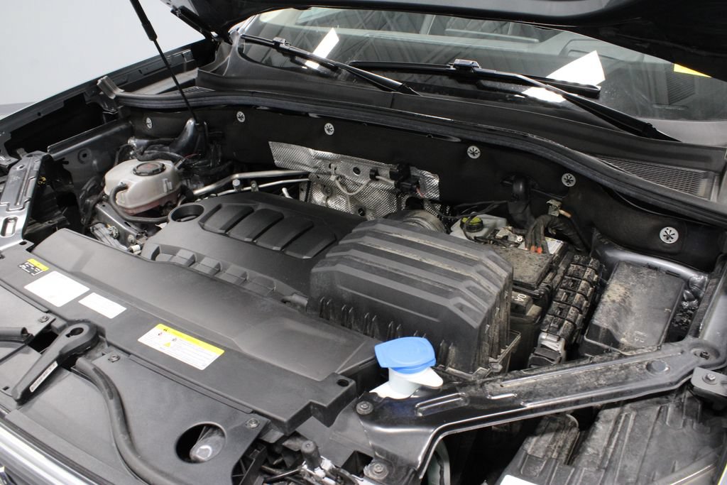 Used 2024 Volkswagen Atlas SEL Premium R-Line AWD/4WD image 14