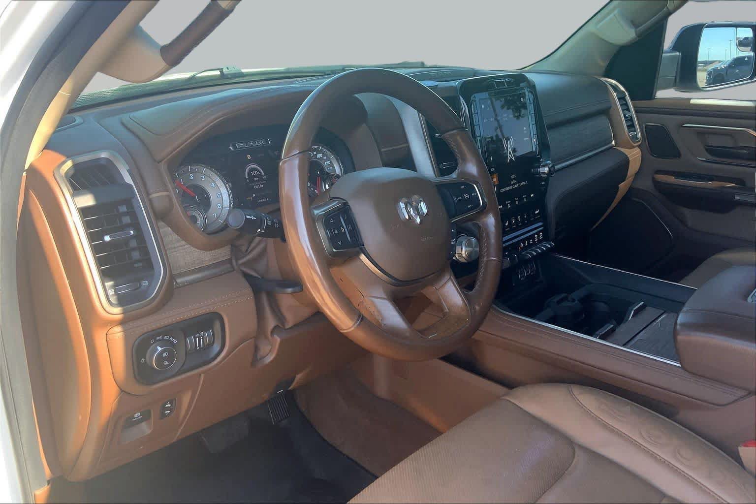 Used 2020 RAM 1500 Limited AWD/4WD image 18