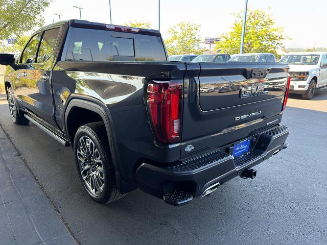 Used 2024 GMC Sierra 1500 Denali Ultimate AWD/4WD image 17