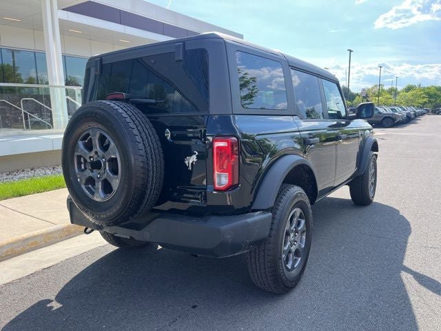 Certified 2025 Ford Bronco Big Bend AWD/4WD image 5