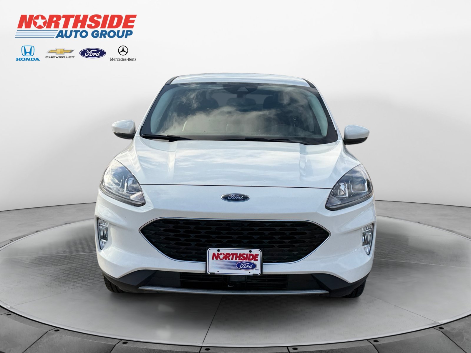 Certified 2022 Ford Escape SEL AWD/4WD image 2