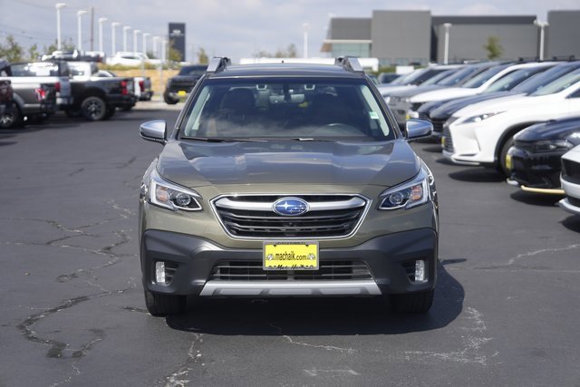 Used 2021 Subaru Outback Touring XT image 6