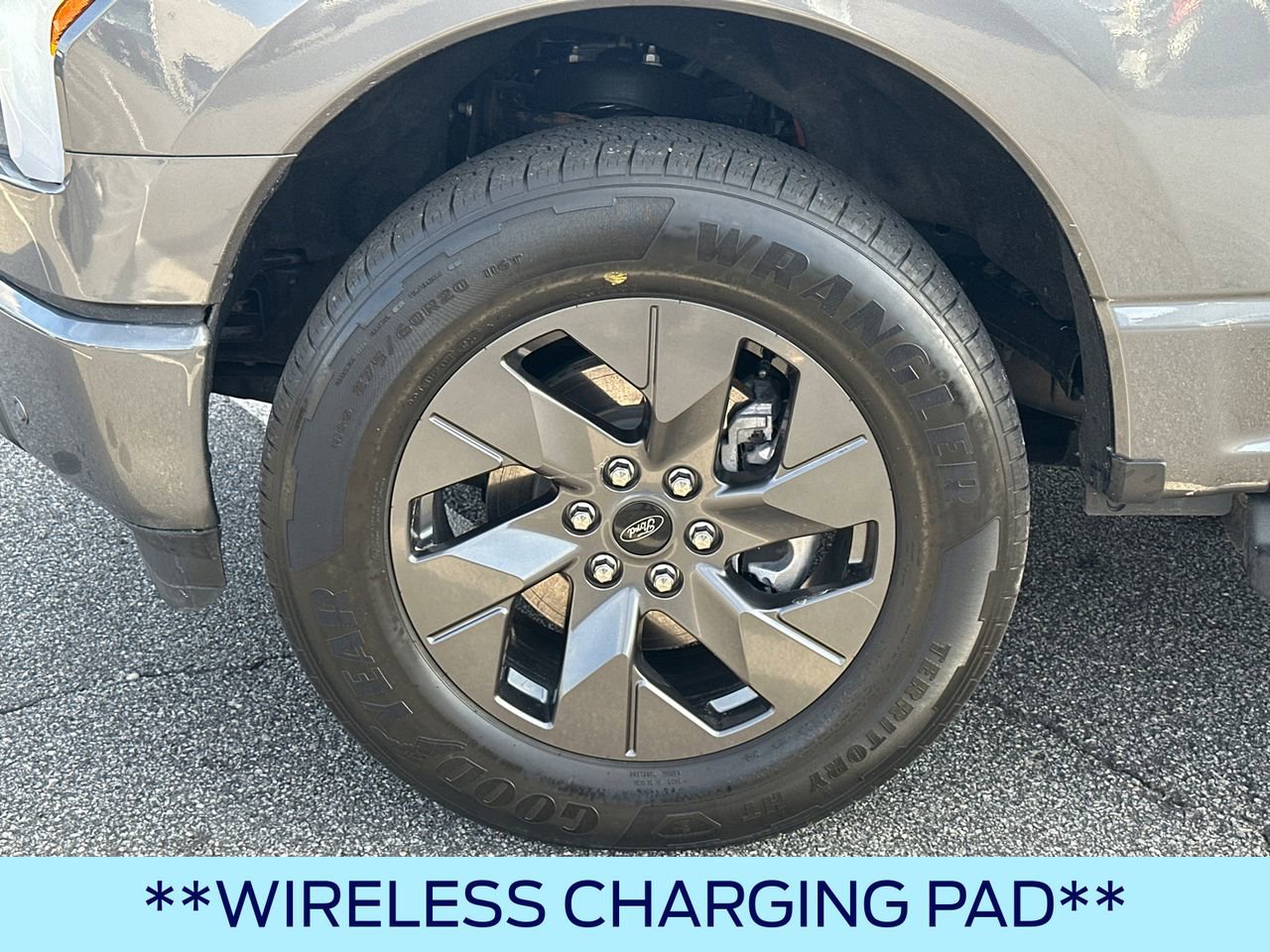 Certified 2025 Ford F150 Lightning Lariat image 12