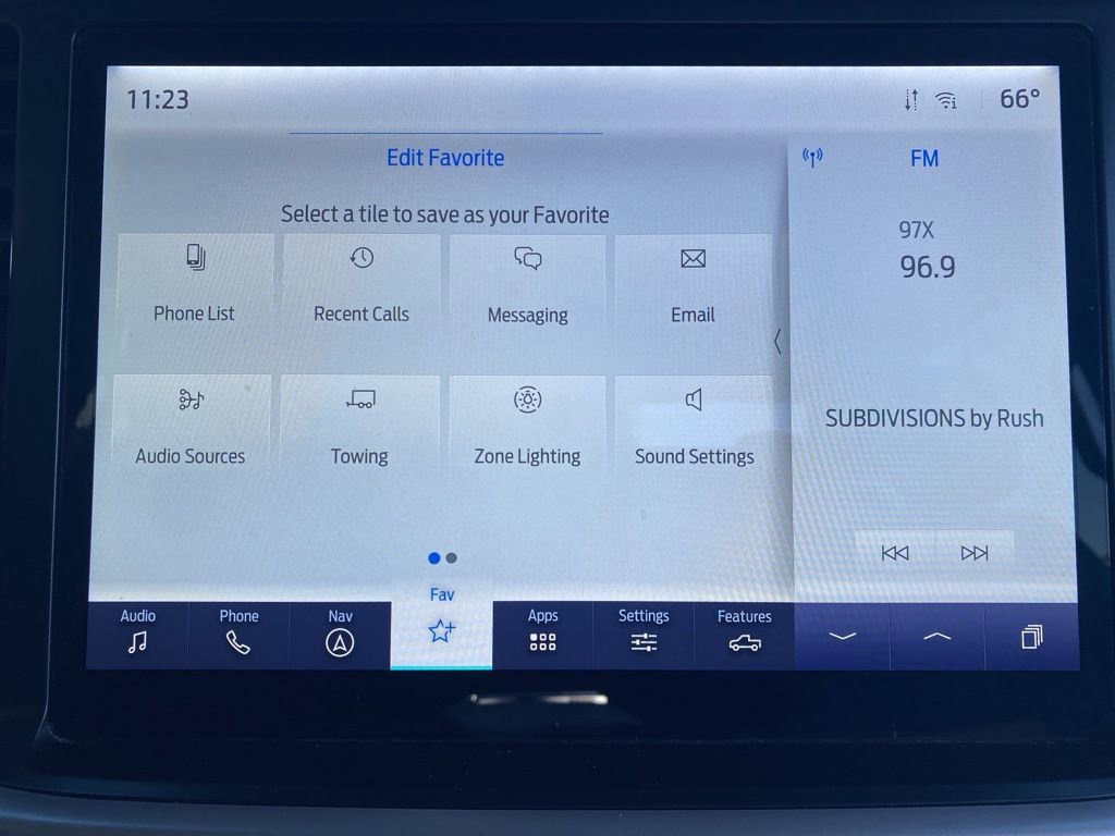 Certified 2023 Ford F150 XLT w/ Equipment Group 302A High image 29