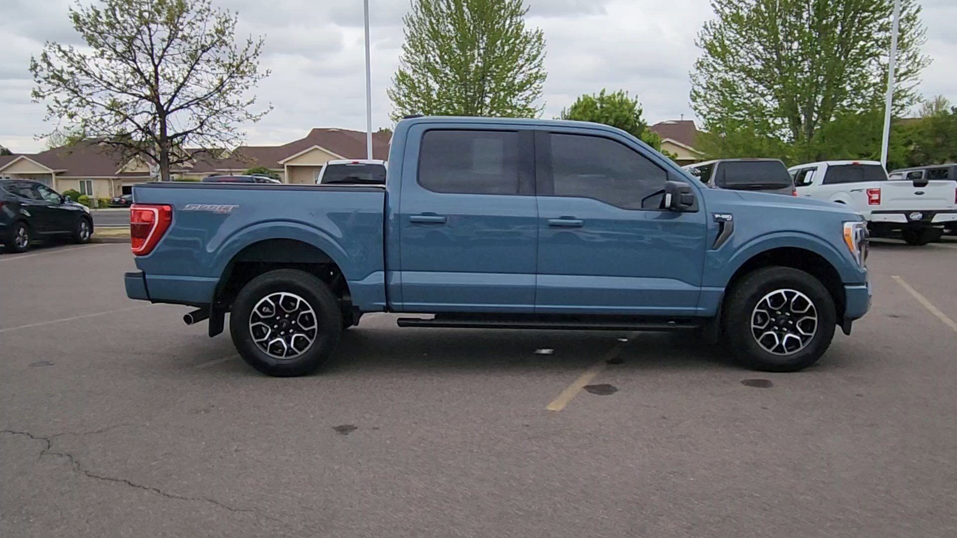 Certified 2023 Ford F150 XLT w/ Equipment Group 302A High AWD/4WD image 11