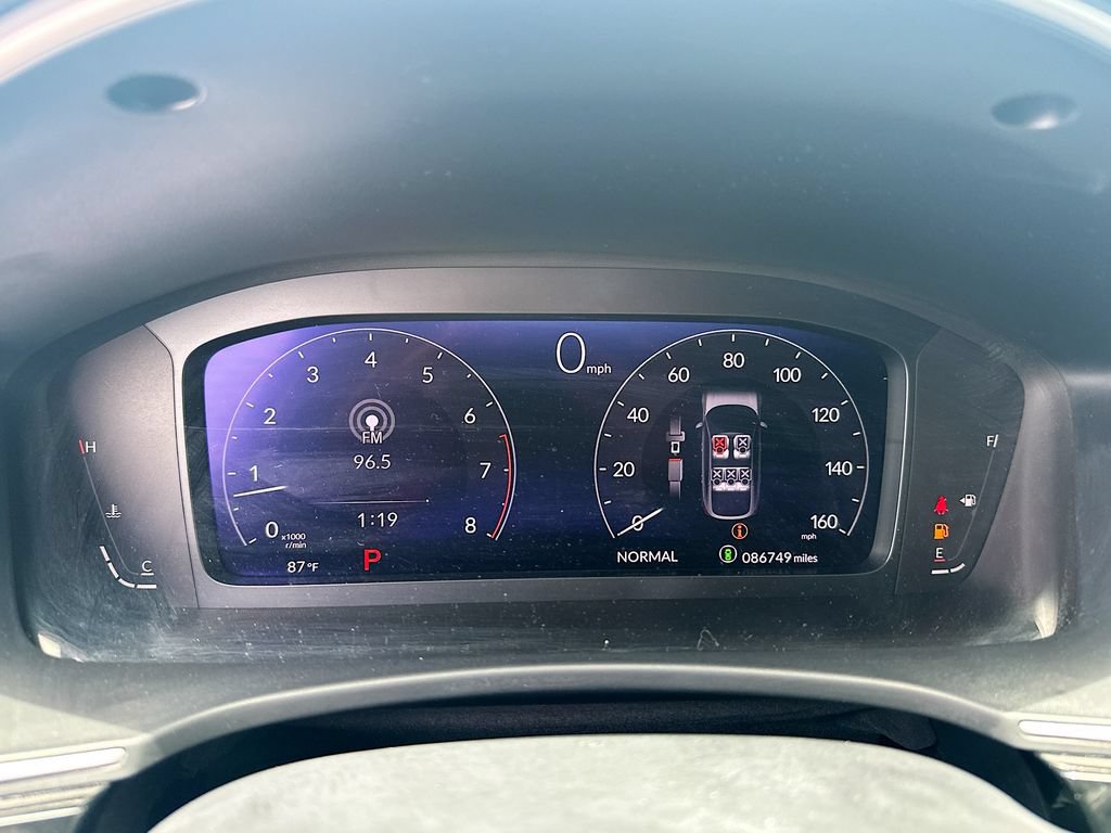 Used 2022 Honda Civic Sport Touring image 12