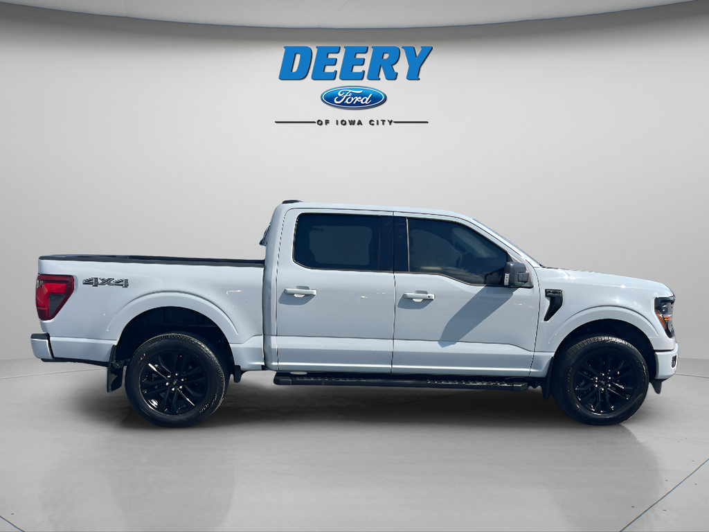 Certified 2024 Ford F150 XLT w/ Equipment Group 302A MID AWD/4WD image 8