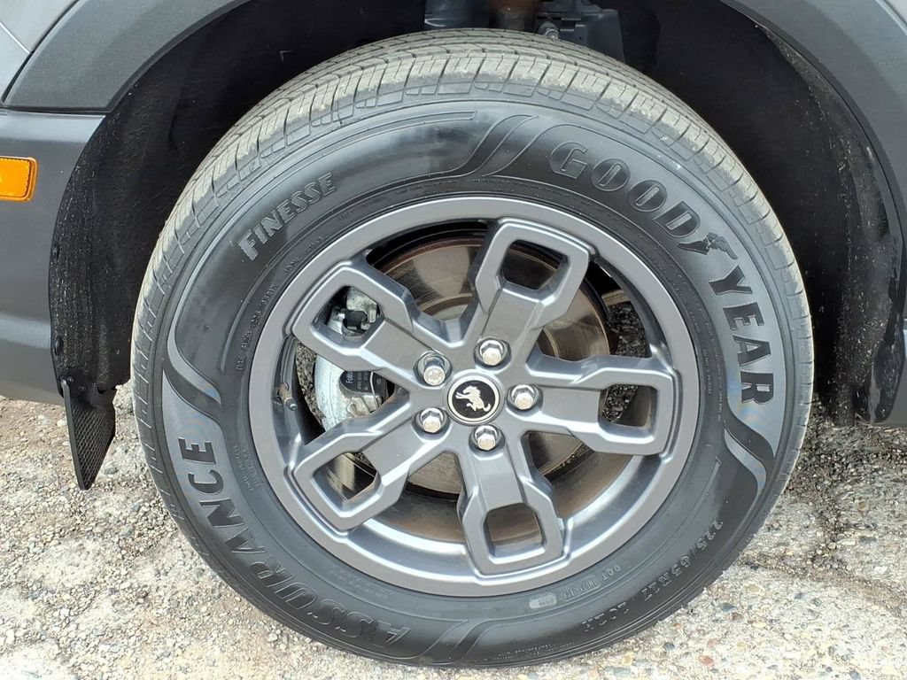 Certified 2024 Ford Bronco Sport Big Bend w/ Convenience Package AWD/4WD image 9