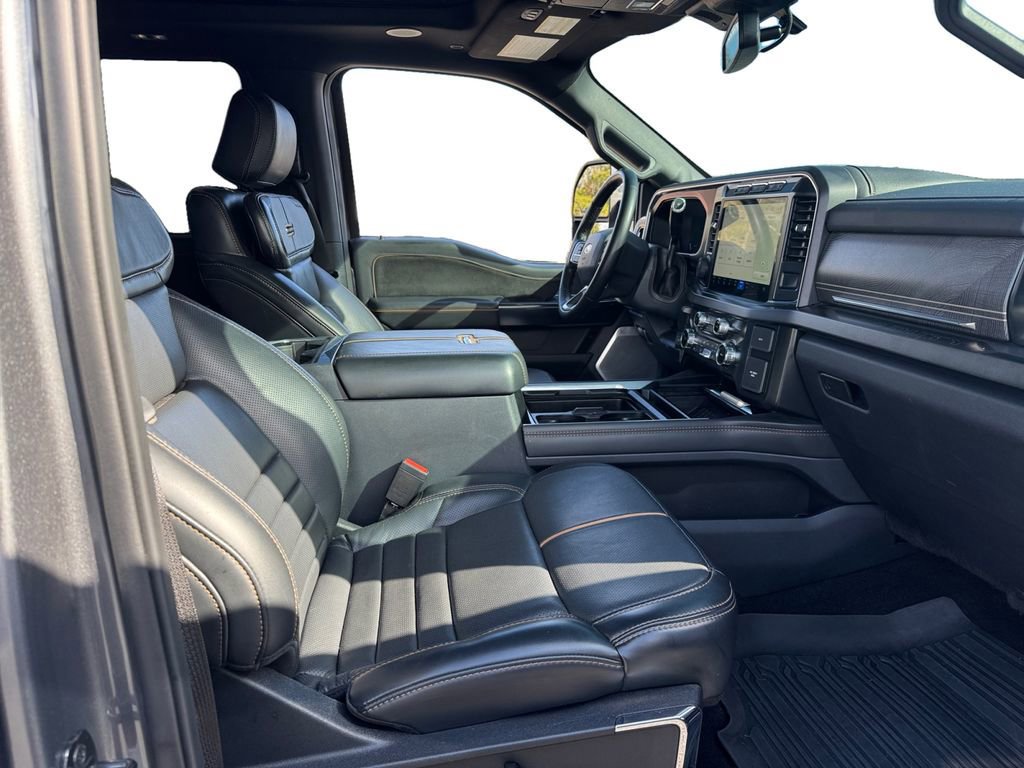 Certified 2023 Ford F350 Platinum w/ Tremor Off-Road Package image 20