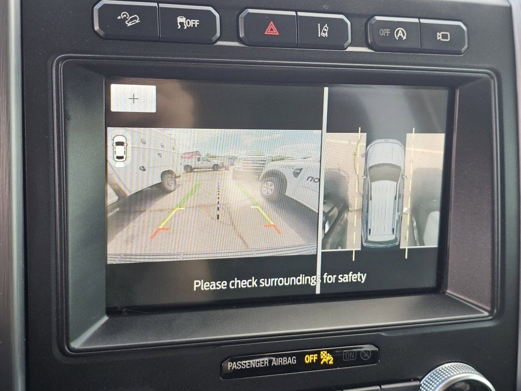 Certified 2020 Ford Expedition Platinum AWD/4WD image 11