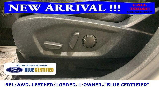 Certified 2020 Ford Edge SEL w/ Convenience Package image 34