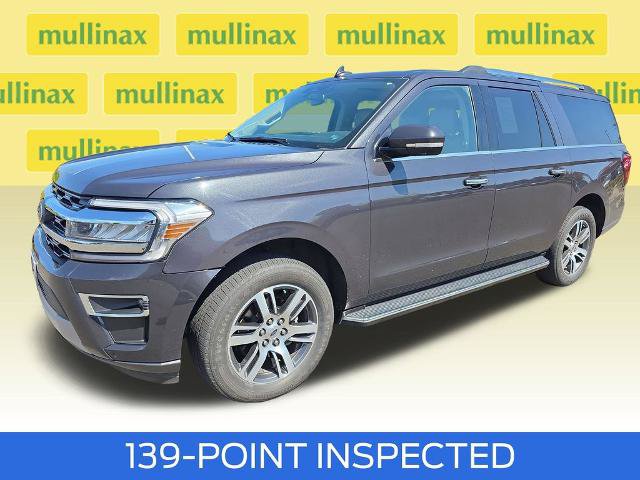 Certified 2022 Ford Expedition Max Limited AWD/4WD image 15