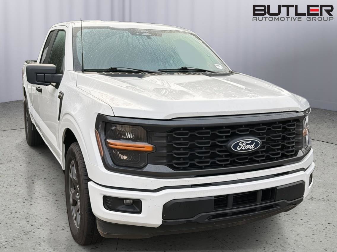 Certified 2025 Ford F150 STX w/ Equipment Group 200A RWD image 5